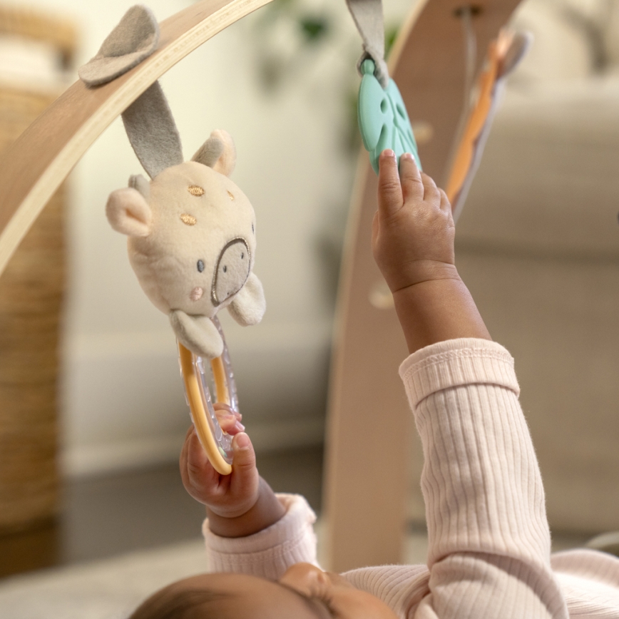 Ingenuity - Dečja podloga za igru ELEPHANT MARCH