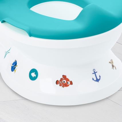 Ingenuity - Dečji toalet sa zvukom MY SIZE Finding Nemo 2xAAA
