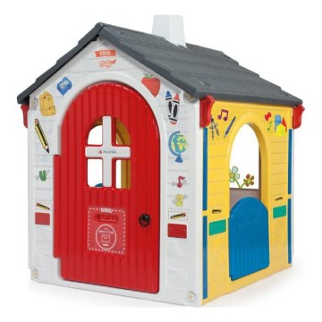 Injusa - Dečija vrtna kućica škola