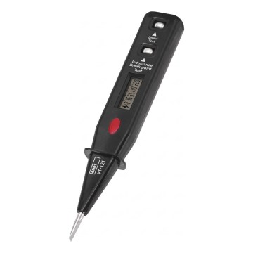 Ispitivač napona VT-121 12-250V crni