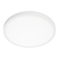 ITALUX - LED plafonsko svetlo PELARO LED/30W/230V 3000K prečnik 40 cm belo