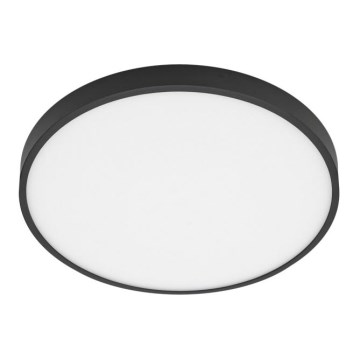 ITALUX - LED plafonsko svetlo RIBERIO LED/30W/230V 4000K crno