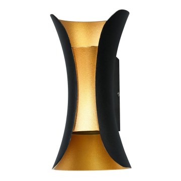 ITALUX - LED Spoljašnje zidno svetlo DANTE LED/10W/230V 4000K IP54 20 cm