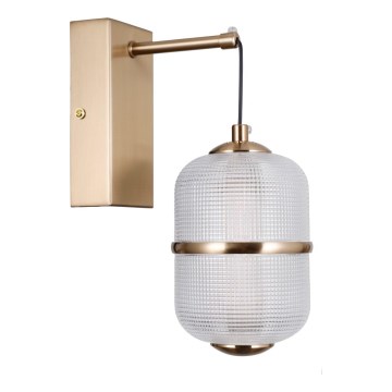 ITALUX - LED Zidna lampa ALANI LED/6W/230V 3000K zlatna