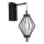 ITALUX - LED zidna lampa SEVILLA LED/5W/230V 3000K crna