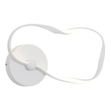 ITALUX - LED zidna svetiljka AMAYA LED/20W/230V bela