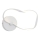 ITALUX - LED zidna svetiljka AMAYA LED/20W/230V bela