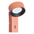 ITALUX - LED Zidno svetlo OTAL LED/1,8W/230V 4000K narandžasta