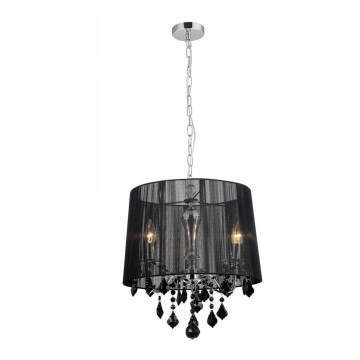 ITALUX - Luster na lancu CORNELIA 3xE14/40W/230V