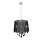 ITALUX - Luster na lancu CORNELIA 3xE14/40W/230V