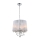 ITALUX - Luster na lancu CORNELIA 3xE14/40W/230V