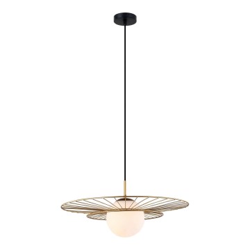 ITALUX - Luster na sajli ALISON 1xE27/40W/230V