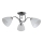 ITALUX - Plafonski luster LUGANO 3xE27/40W/230V