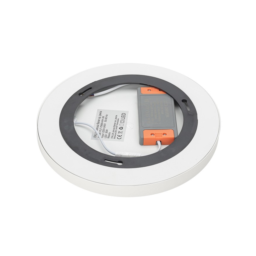 ITALUX - LED plafonsko svetlo RIBERIO LED/30W/230V 3000K belo