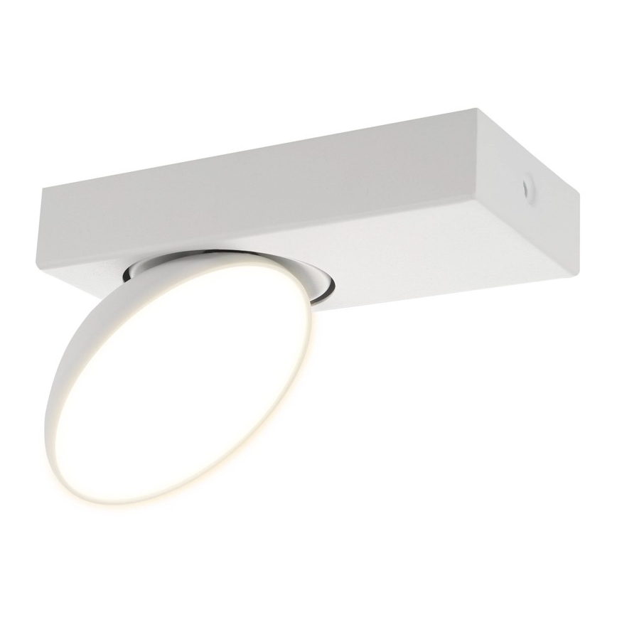 ITALUX - LED spot svetiljka CASTELIO LED/5W/230V 4000K bela