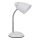 ITALUX - Stona lampa COSMIC 1xE27/40W/230V bela
