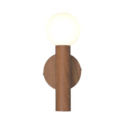 ITALUX - Zidna lampa FILANO 1xG9/5W/230V braon