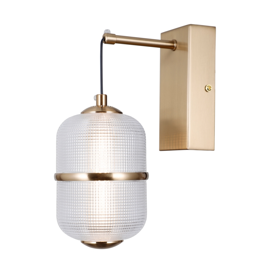 ITALUX - LED Zidna lampa ALANI LED/6W/230V 3000K zlatna