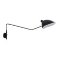 ITALUX - Zidna lampa DAVIS 1xE27/60W/230V