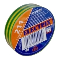 Izolaciona traka ELECTRIX 15mm x 10m žutozelena