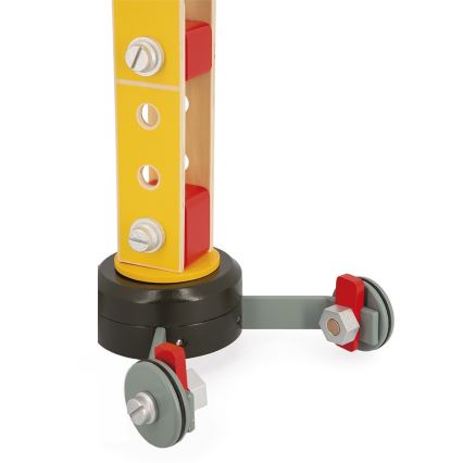 Janod - Drveni kran BOLID