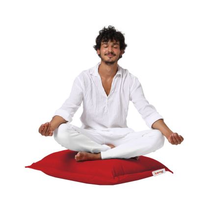 Jastuk za sedenje 70x70 cm, crveni