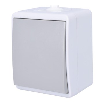 Jednopolni prekidač za vlažna okruženja IP54