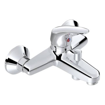 JIKA H3211N70044001 - Baterija za kadu TALAS 13,7 cm, sjajni hrom