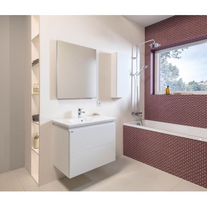 JIKA H3337170045711 - Tuš set sa termostatskom baterijom MIO sjajni hrom