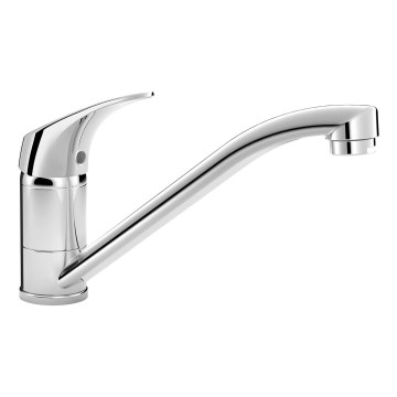JIKA H3511N10042301 - Slavina za sudoperu TALAS 13,5 cm sjajni hrom
