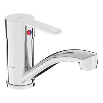 JIKA H3511Z10042201 - Slavina za sudoperu LYRA 14,3 cm sjajni hrom