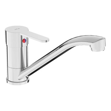 JIKA H3511Z10042301 - Slavina za sudoperu LYRA 21 cm, sjajni hrom