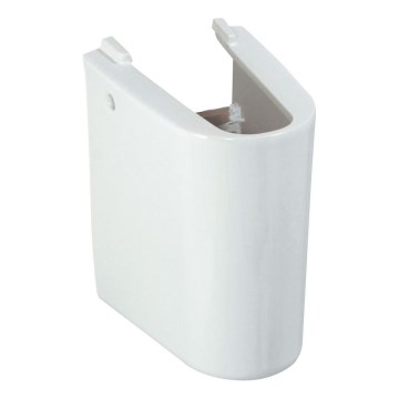 JIKA H8199510000281 - Poklopac za sifon CUBITO 34,5x28,5 cm keramika/bela