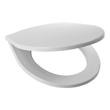 JIKA H8933830000001 - WC daska LYRA termoplast/bela