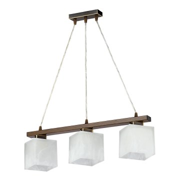 Jupiter 1092 - PO3 - Viseći luster POLA 3xE27/60W/230V