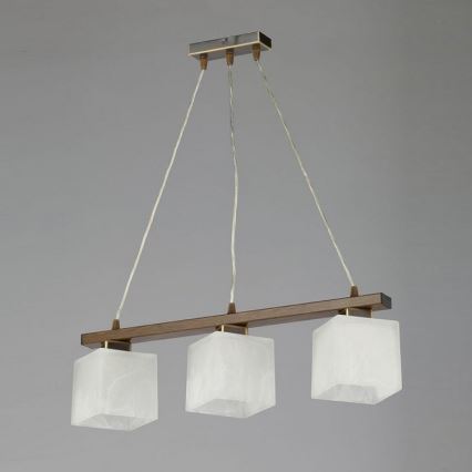 Jupiter 1092 - PO3 - Viseći luster POLA 3xE27/60W/230V