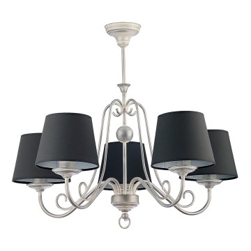 Jupiter 1159 - AK5 - Viseće svetlo ARKADA 5xE27/60W/230V