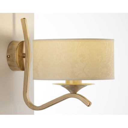 JUPITER 1276-KSKE - Zidna lampa KASZMIR 1xE27/60W