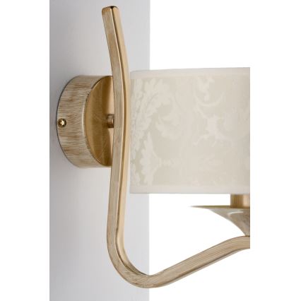JUPITER 1276-KSKE - Zidna lampa KASZMIR 1xE27/60W