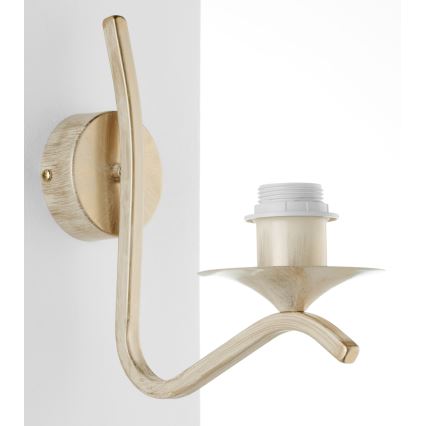 JUPITER 1276-KSKE - Zidna lampa KASZMIR 1xE27/60W