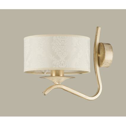 JUPITER 1276-KSKE - Zidna lampa KASZMIR 1xE27/60W