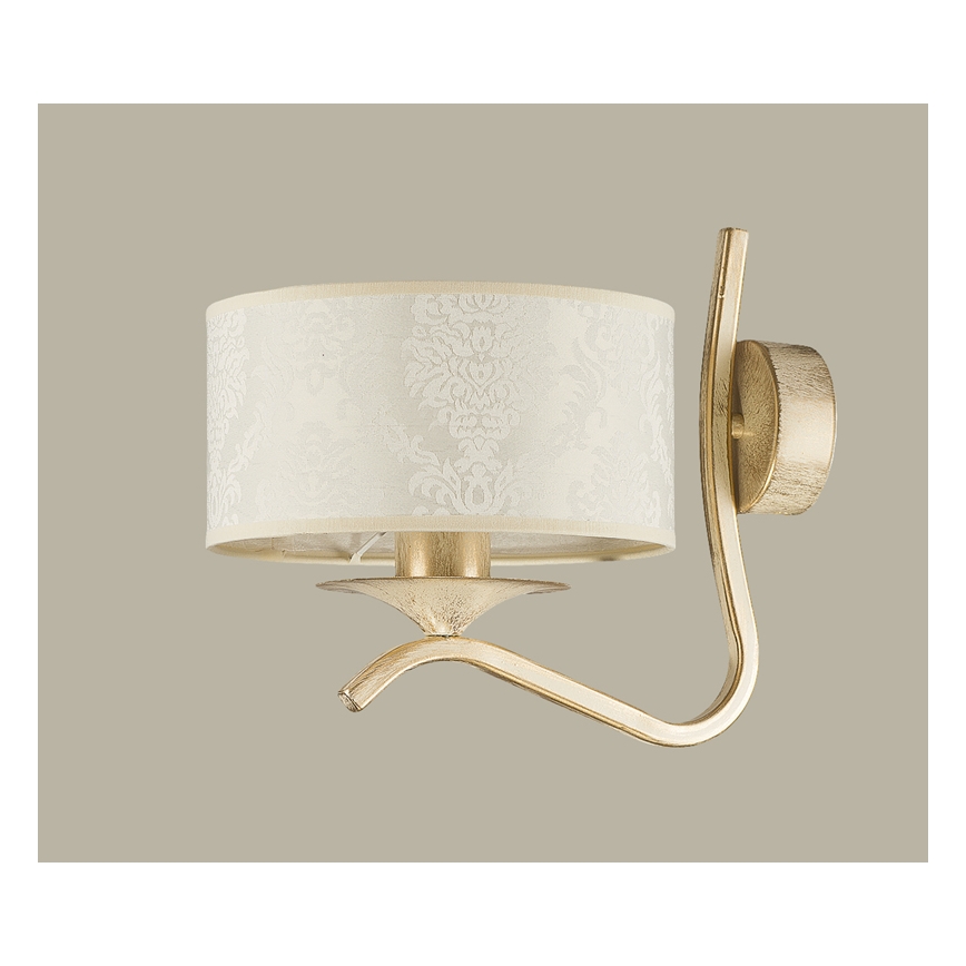 JUPITER 1276-KSKE - Zidna lampa KASZMIR 1xE27/60W