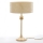 JUPITER 1277-KSLE - Stona lampa KASZMIR 1xE27/60W