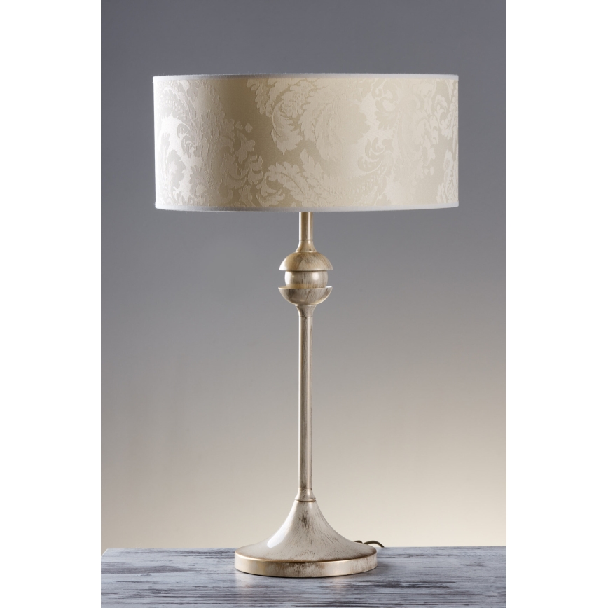 JUPITER 1277-KSLE - Stona lampa KASZMIR 1xE27/60W