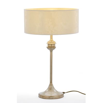 JUPITER 1277-KSLE - Stona lampa KASZMIR 1xE27/60W