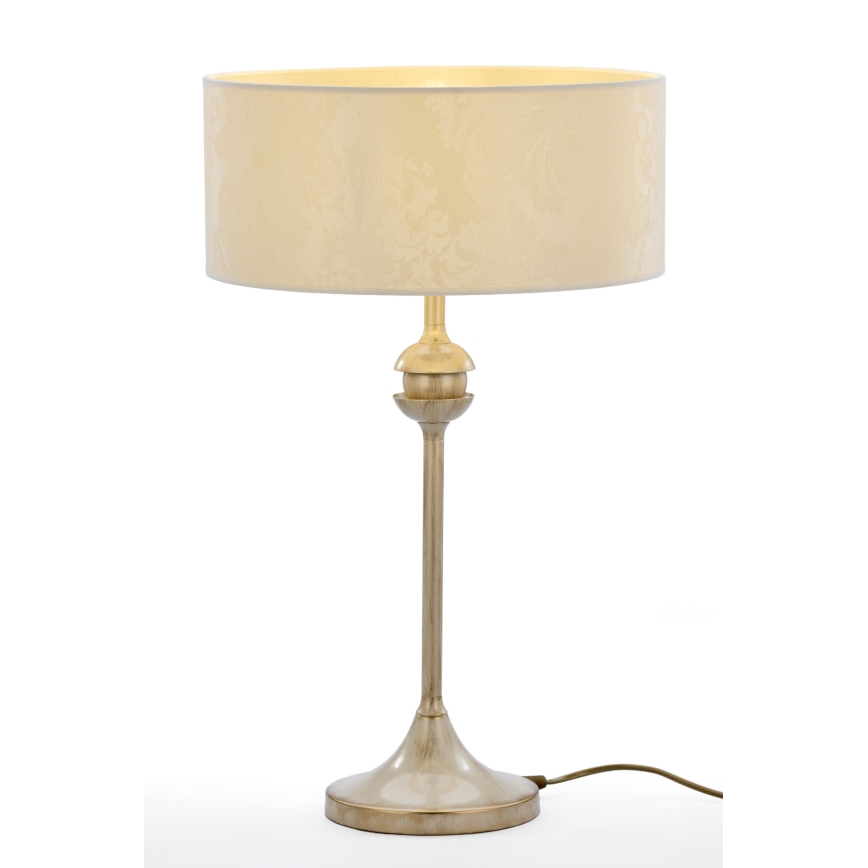 JUPITER 1277-KSLE - Stona lampa KASZMIR 1xE27/60W