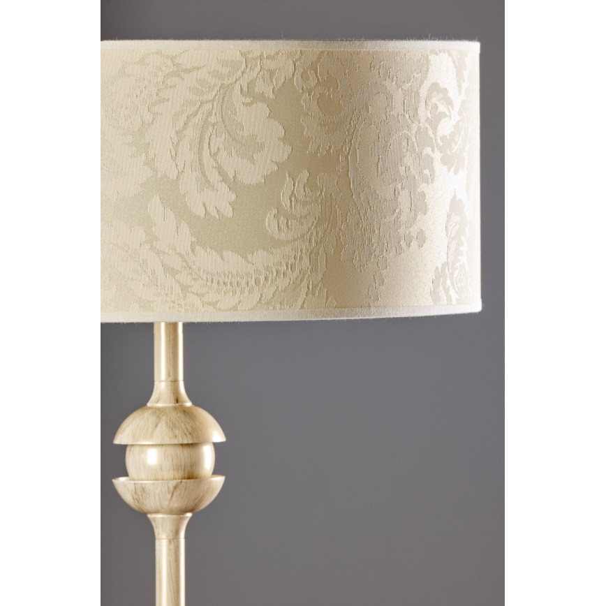 JUPITER 1277-KSLE - Stona lampa KASZMIR 1xE27/60W