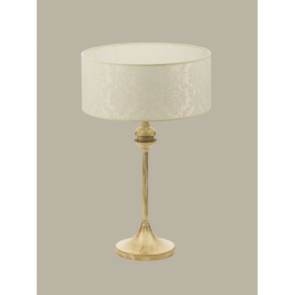 JUPITER 1277-KSLE - Stona lampa KASZMIR 1xE27/60W
