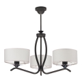 JUPITER 1278-KS3G - Luster KASZMIR 3xE27/60W