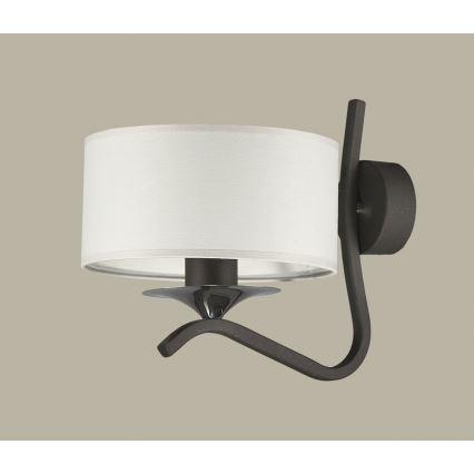 JUPITER 1280-KSKG - Zidna svetiljka KASZMIR 1xE27/60W